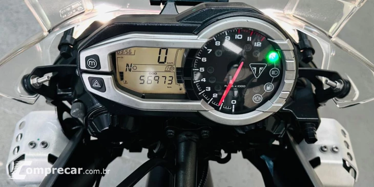 Tiger 800 Xca