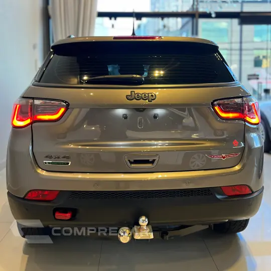 COMPASS 2.0 Td350 Turbo Trailhawk