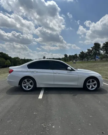 320I 2.0 16V Turbo Active