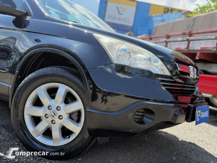 CR-V LX 2.0 16V 2WD/2.0 Flexone Aut.