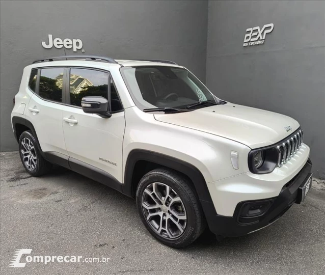 RENEGADE 1.3 T270 Turbo Longitude