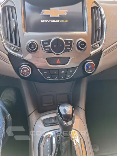 CRUZE 1.4 LTZ