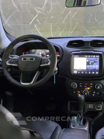 RENEGADE 1.3 T270 Turbo Longitude