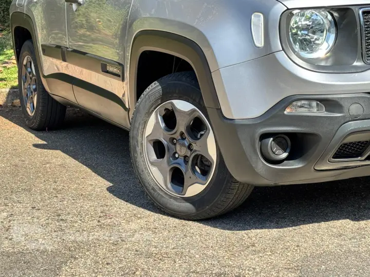 RENEGADE 1.8 16V STD