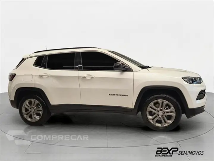 COMPASS 1.3 T270 Turbo Longitude