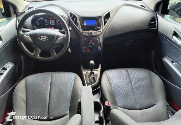 HB20S 1.6 Comfort Plus 16V