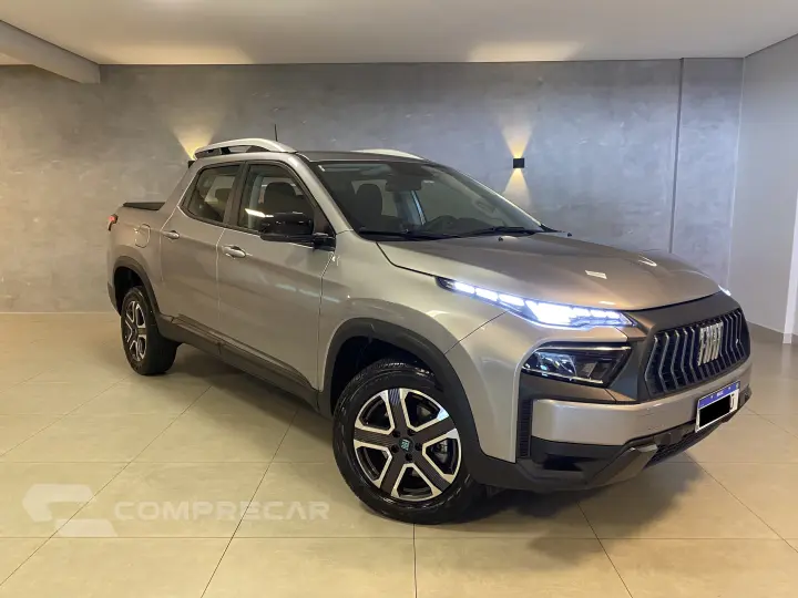 TORO 1.3 Turbo 270 Freedom