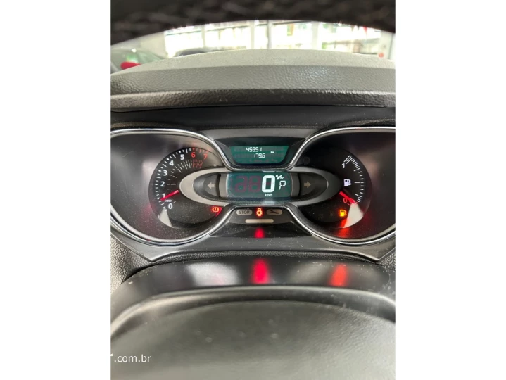 CAPTUR 1.6 16V SCE FLEX LIFE X-TRONIC