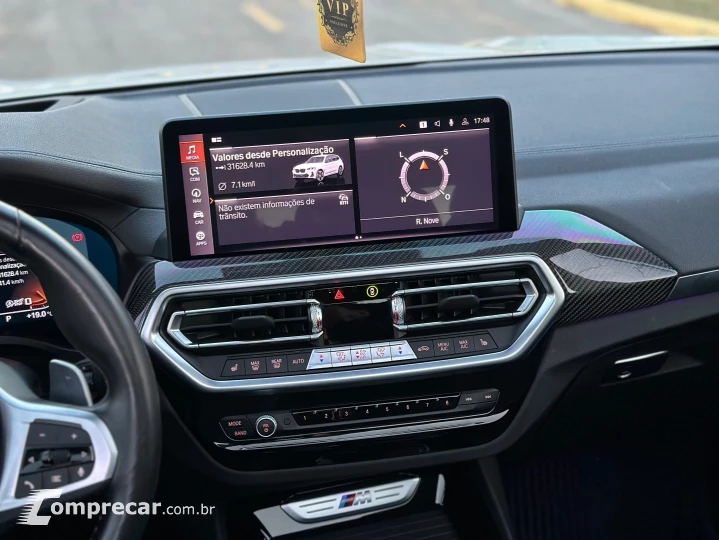 X3 3.0 TWINPOWER GASOLINA M40I STEPTRONIC