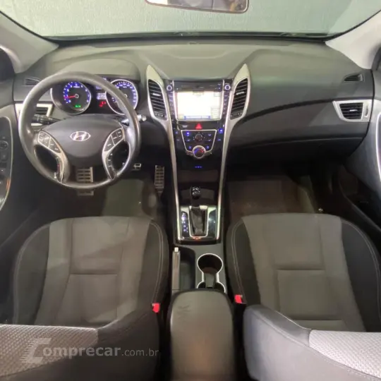 i30 1.6 16V Flex 5p Aut.