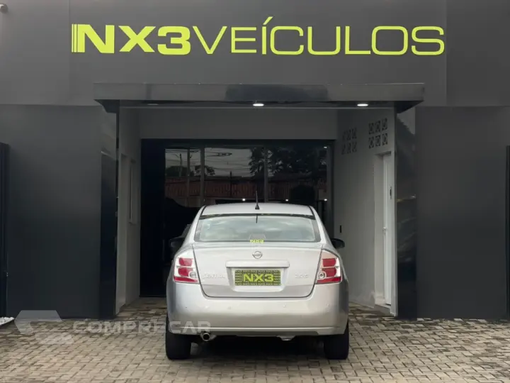 SENTRA 2.0 S 16V GASOLINA 4P MANUAL