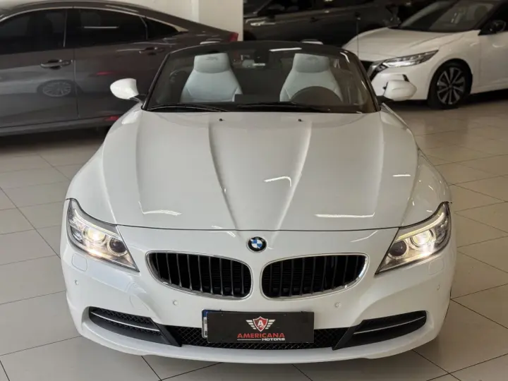 Z4 2.0 16V 20I SDRIVE GP ROADSTER AUTOMÁTICO