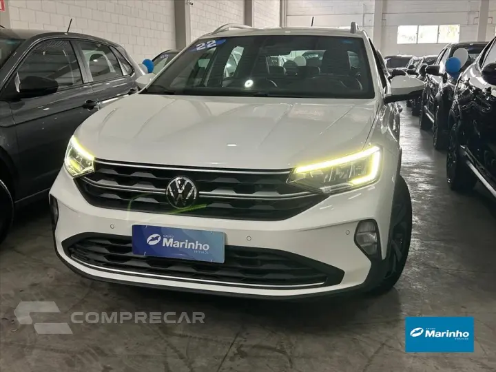 NIVUS 1.0 200 TSI TOTAL FLEX HIGHLINE AUTOMÁTICO