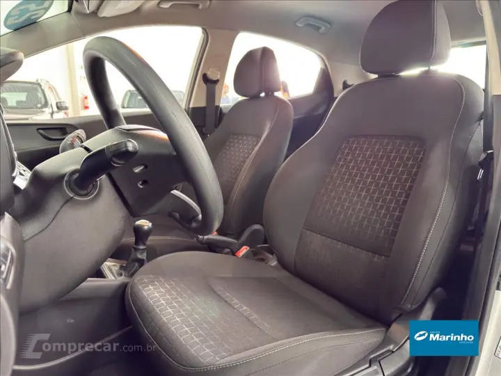 HB20 1.0 12V FLEX COMFORT PLUS MANUAL