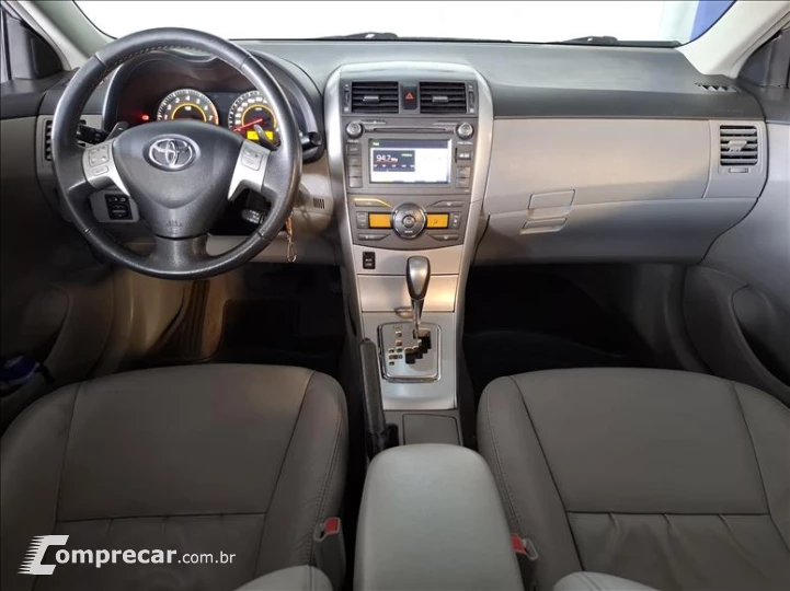 COROLLA 2.0 XEI 16V