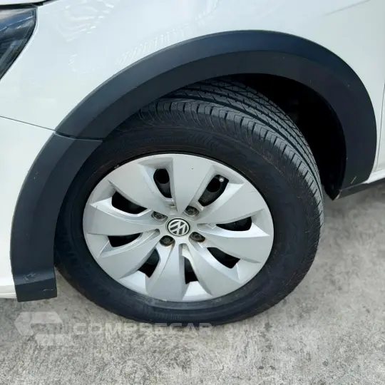 Saveiro Robust 1.6 Total Flex 8V