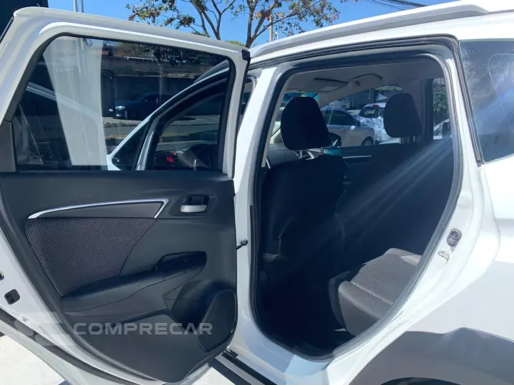 Honda WR-V EX 1.5 Flexone 16V 5P Aut. 2020