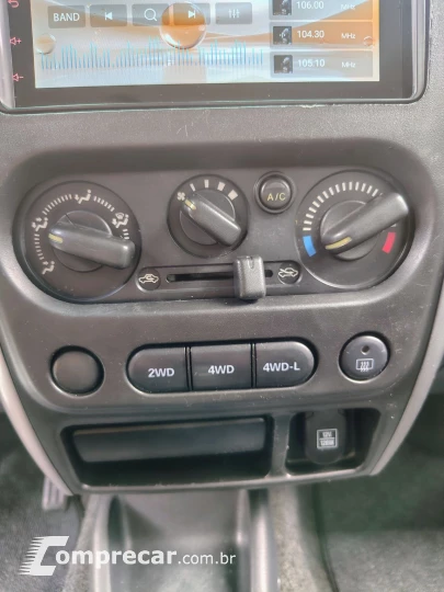 Jimny Wide/ Jimny/4ALL 1.3 16V