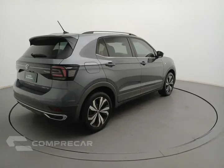 T-CROSS 1.4 250 TSI TOTAL FLEX HIGHLINE AUTOMÁTICO