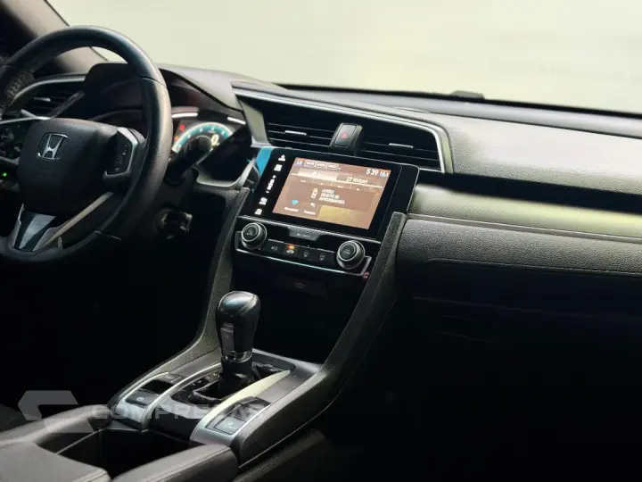 Civic Sedan EXL 2.0 Flex 16V Aut.4p