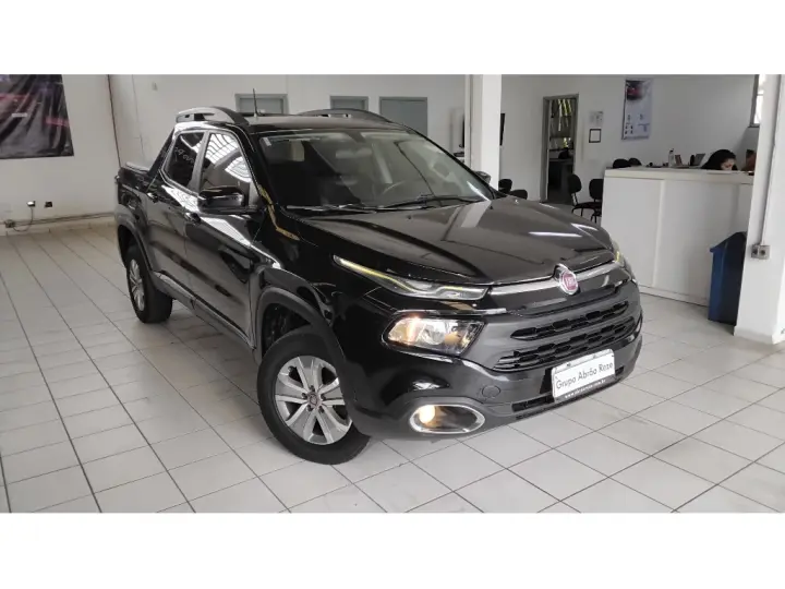 TORO 1.8 16V EVO FLEX FREEDOM AT6