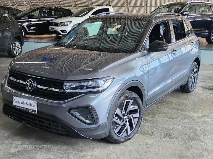 T-CROSS 1.4 250 TSI TOTAL FLEX HIGHLINE AUTOMÁTICO