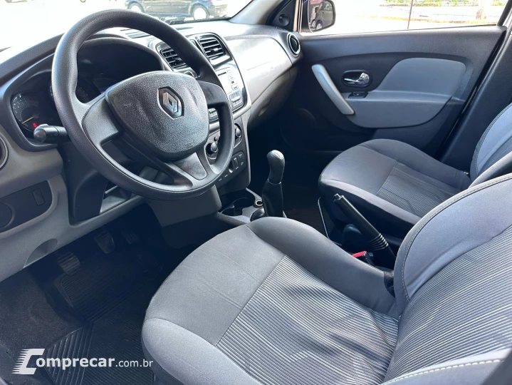 LOGAN 1.0 12V SCE Expression Avantage
