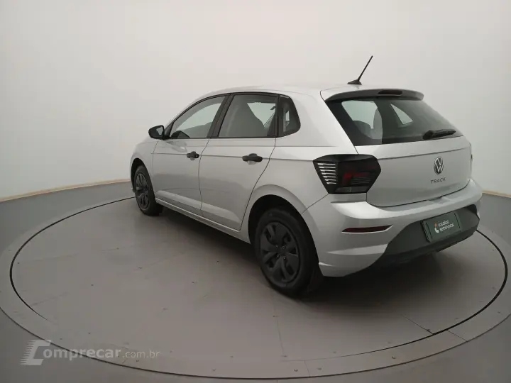 POLO 1.0 MPI TRACK MANUAL