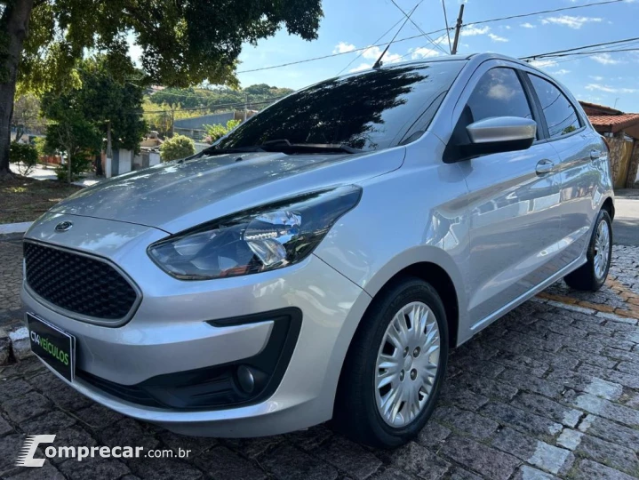 Ka 1.5 SE Plus 12V Flex 5p Aut.