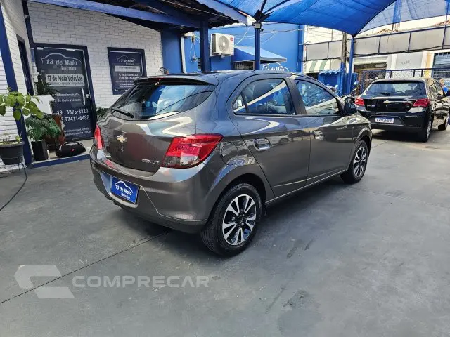 ONIX - 1.4 MPFI LTZ 8V 4P MANUAL