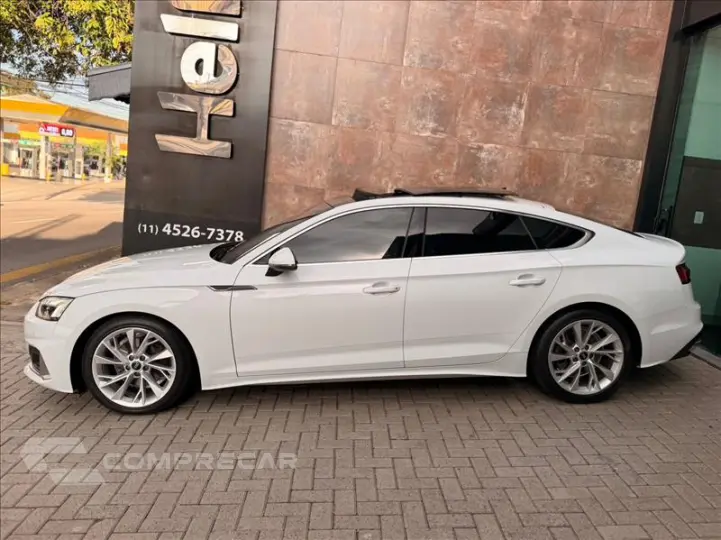A5 2.0 TFSI Sportback S Line S Tronic