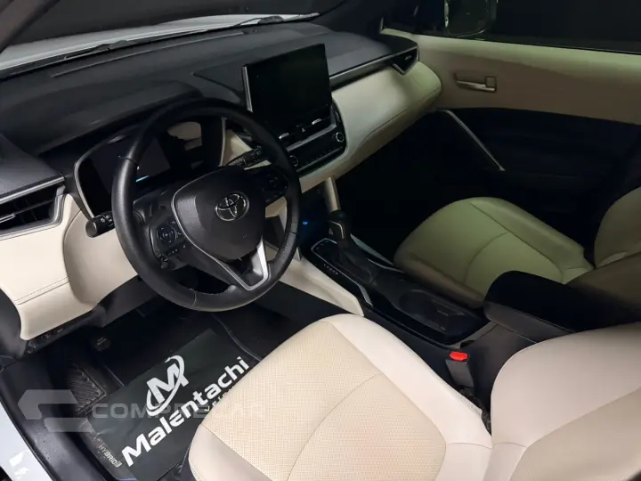 COROLLA CROSS 1.8 VVT-I HYBRID FLEX XRX CVT