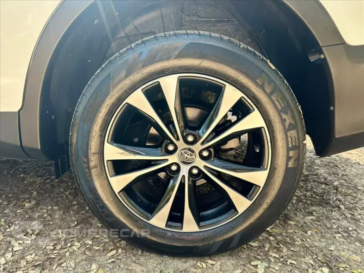 RAV4 2.5 4X4 16V GASOLINA 4P AUTOMÁTICO