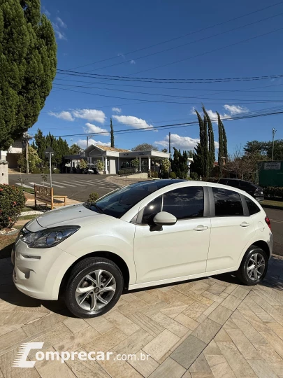 C3 1.2 Pure Tech Attraction
