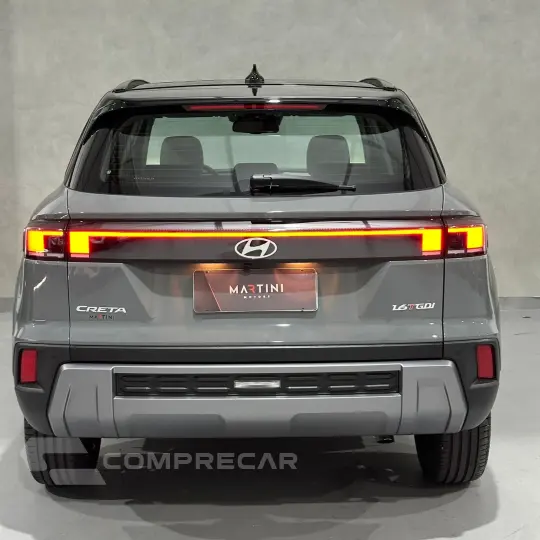 Creta Creta Ultimate 1.6 TB 16V Aut.