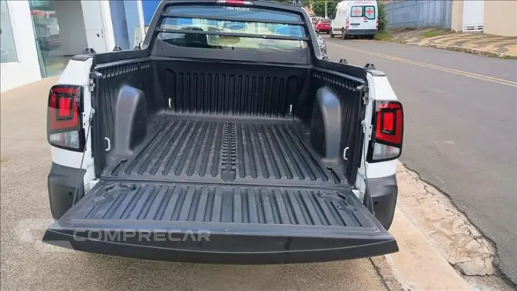 SAVEIRO 1.6 MSI Robust CS 16V