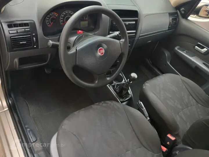 SIENA 1.0 MPI EL CELEBRATION 8V FLEX 4P MANUAL