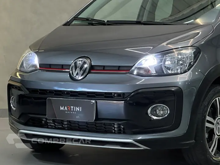 up! Xtreme 1.0 TSI Total Flex 12V 5p
