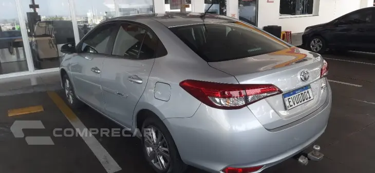 Yaris sedan xl plus