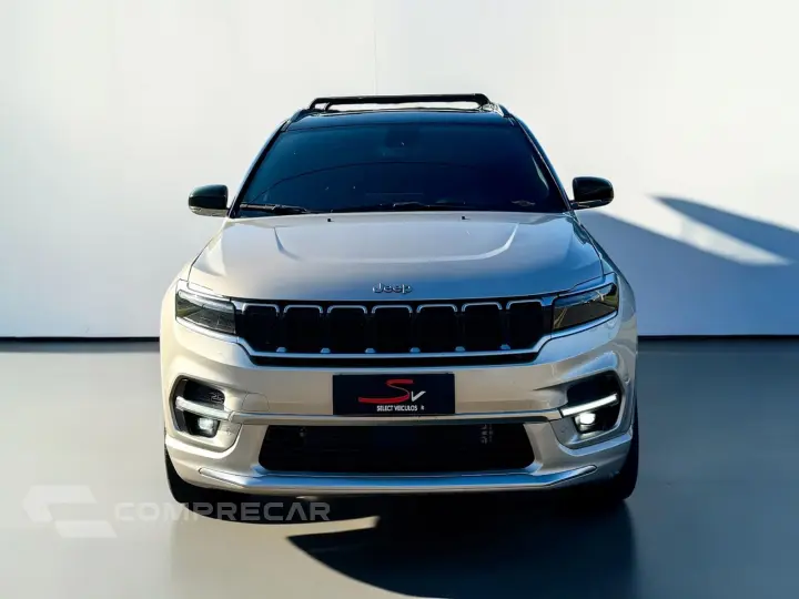 COMMANDER 1.3 T270 Turbo Overland