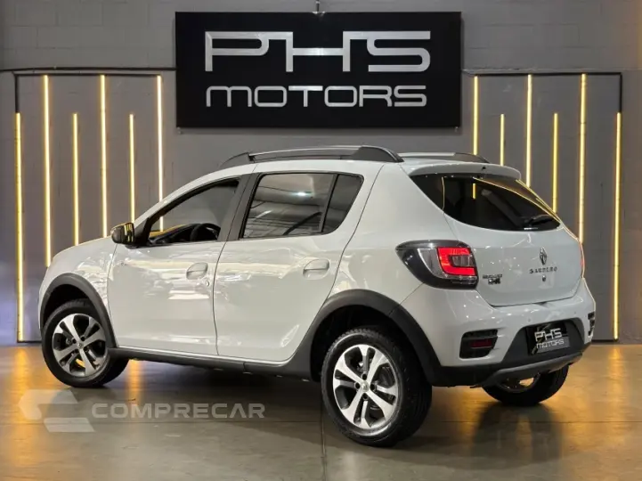 SANDERO 1.6 Stepway RIP Curl 8V