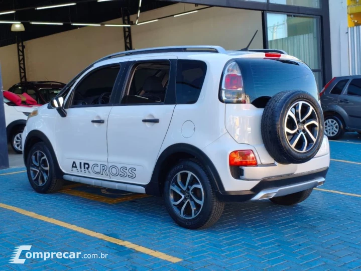 AIRCROSS GLX 1.6 Flex 16V 5p Mec.