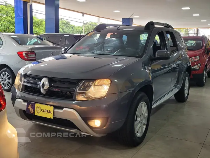 DUSTER Dynamique 2.0 Flex 16V Aut.
