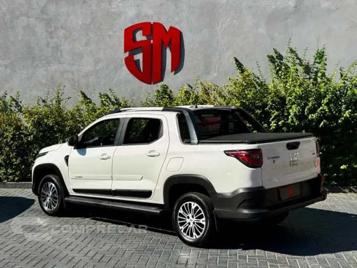 STRADA 1.3 FIREFLY FLEX RANCH CD CVT