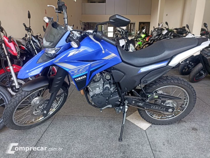 XTZ 250 LANDER 249cc/LANDER BLUEFLEX/ABS