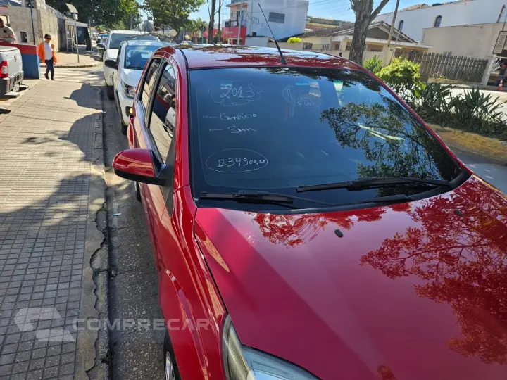 FIESTA 1.6 MPI Class Hatch 8V