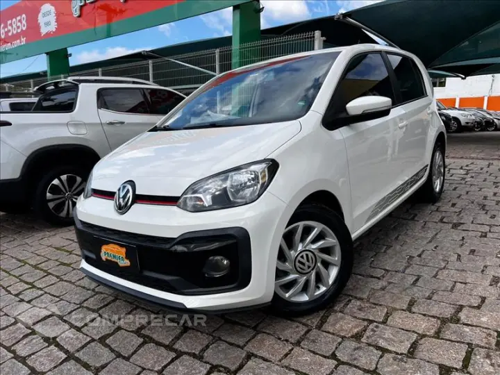 UP 1.0 170 TSI Connect