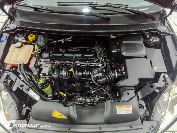 Focus 1.6 S/SE/SE Plus Flex 8V/16V  5p