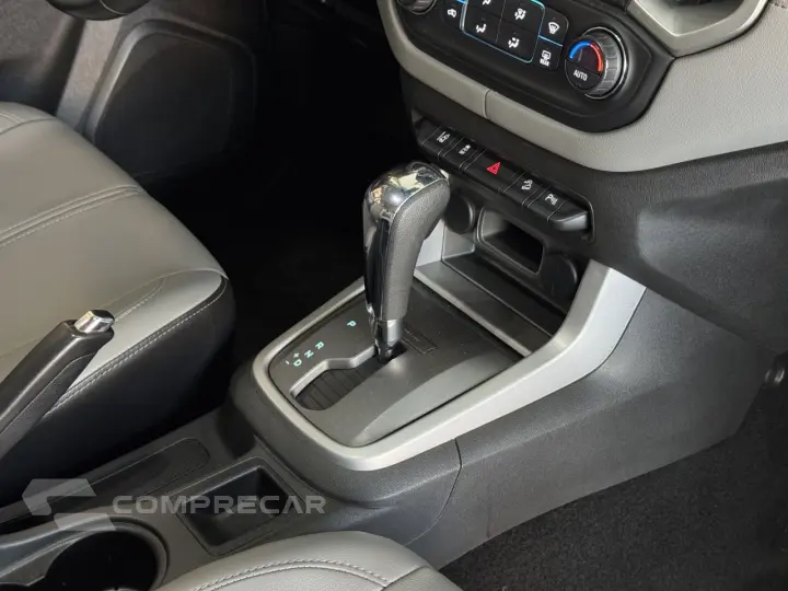S10 2.5 FLEX LTZ CABINE DUPLA AUTOMÁTICO