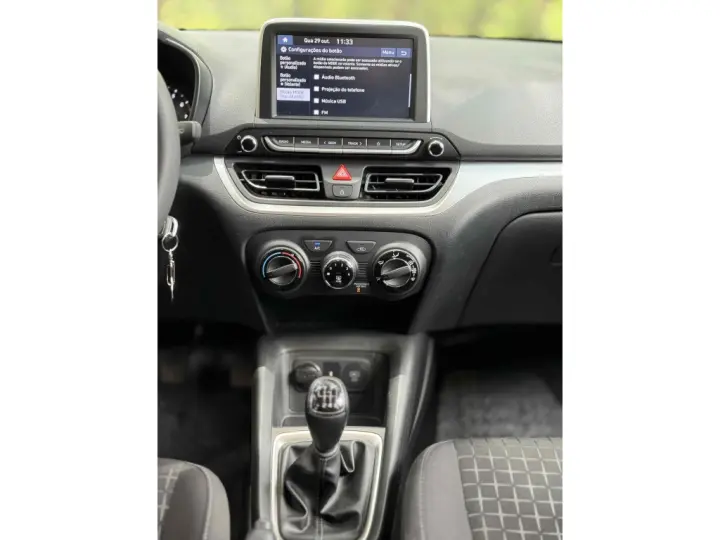 HB20 HB20 COMFORT 1.0 TB FLEX 12V MEC